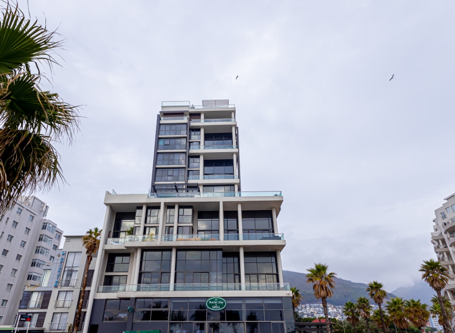 To Let 2 Bedroom Property for Rent in Mouille Point Western Cape